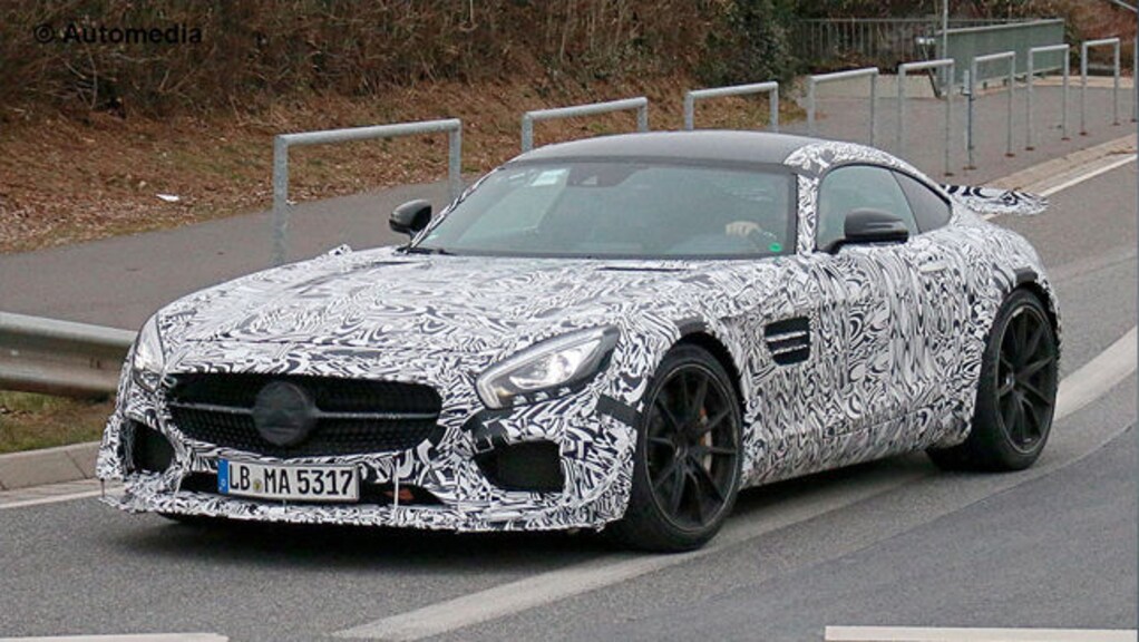 Muskelprotz GT3