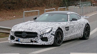 Muskelprotz GT3