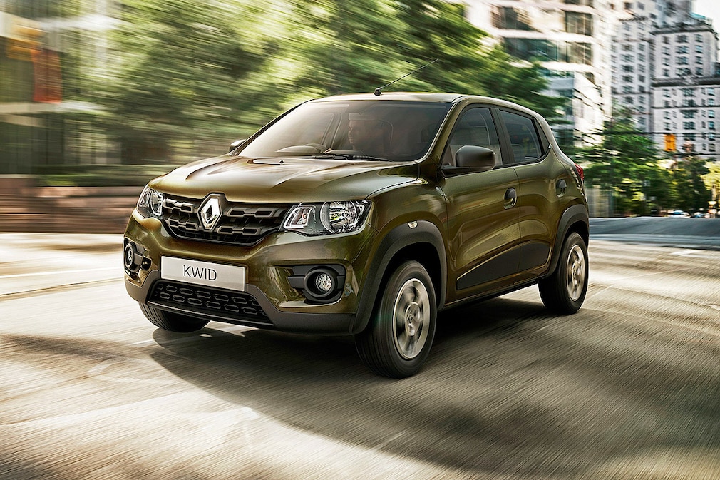 Renault KWID