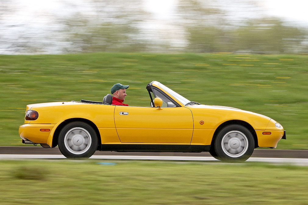 Mazda MX-5 1.6