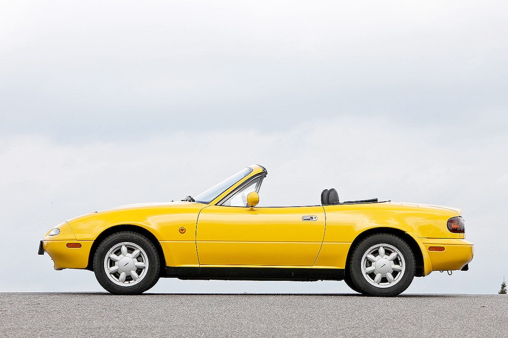 Mazda MX-5 1.6