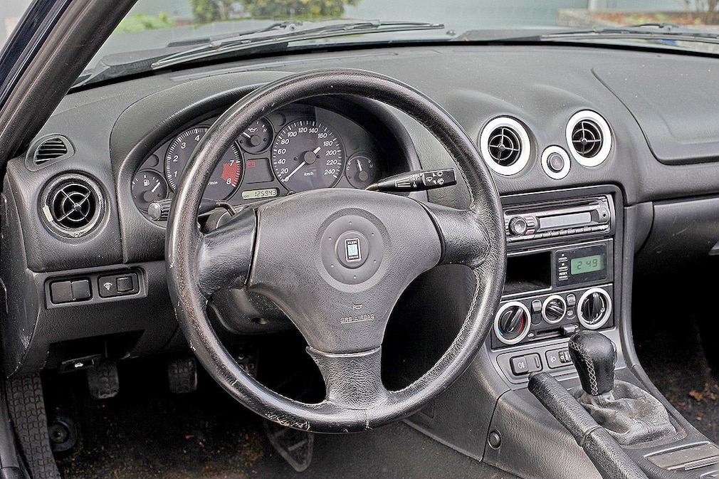 Mazda MX-5 1.6