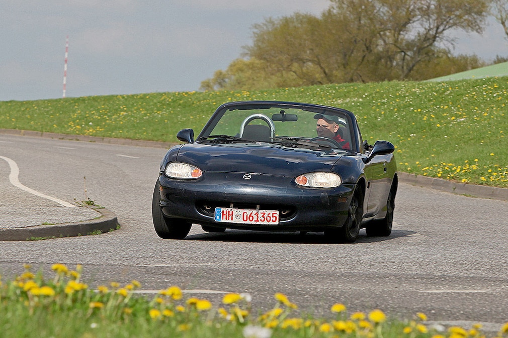 Mazda MX-5 1.6
