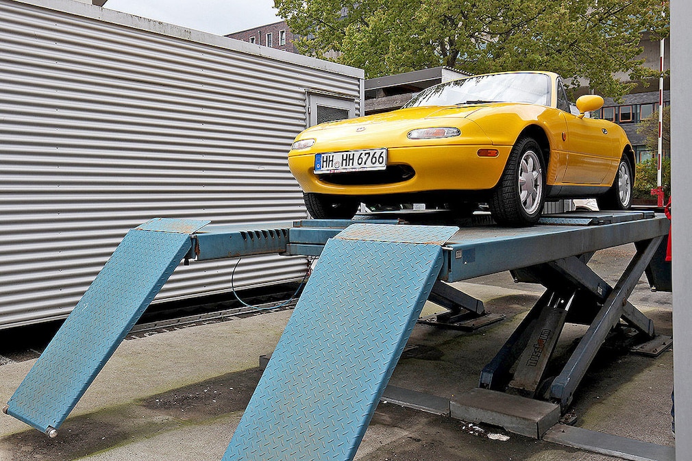 Mazda MX-5 1.6
