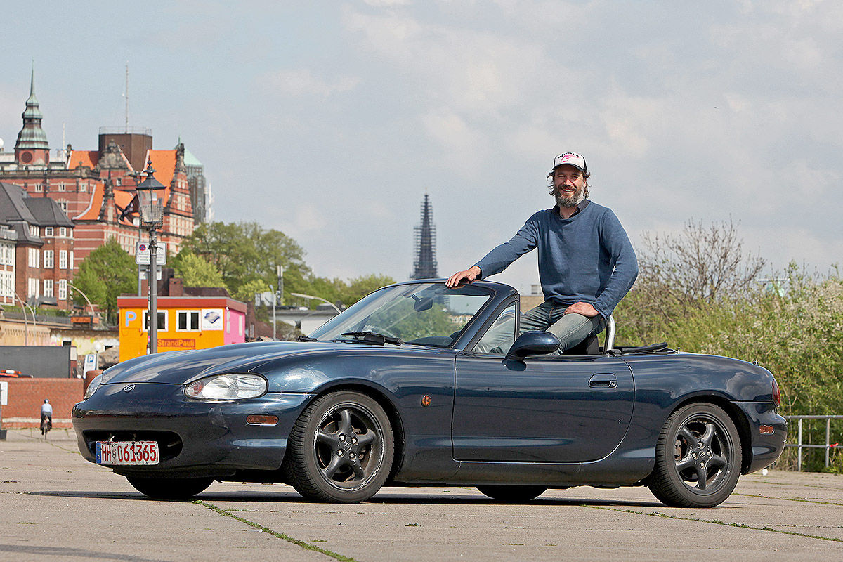 Mazda MX-5 1.6