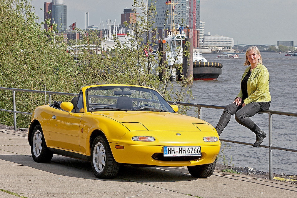 Mazda MX-5 1.6
