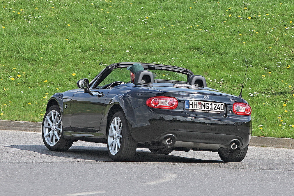 Mazda MX-5 2.0