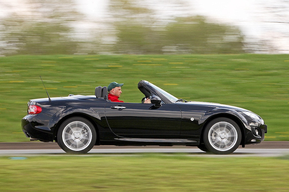 Mazda MX-5 2.0