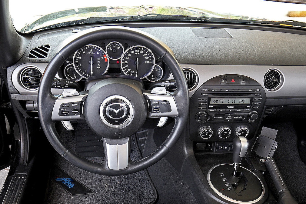 Mazda MX-5 2.0