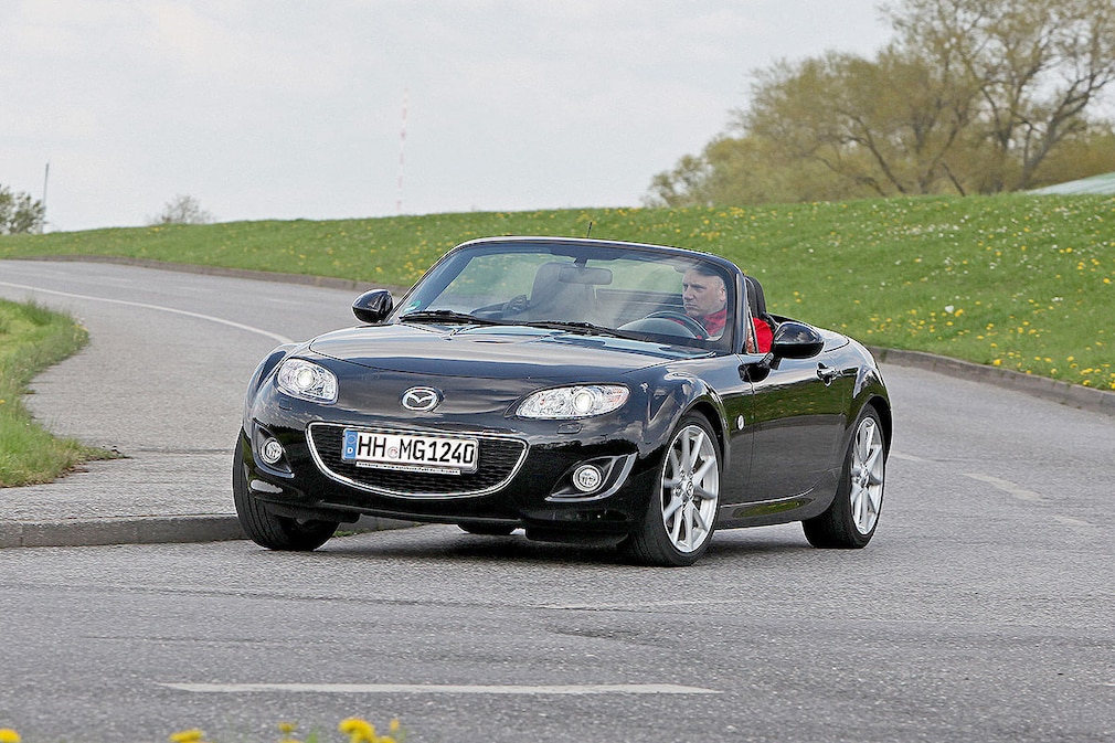 Mazda MX-5 2.0