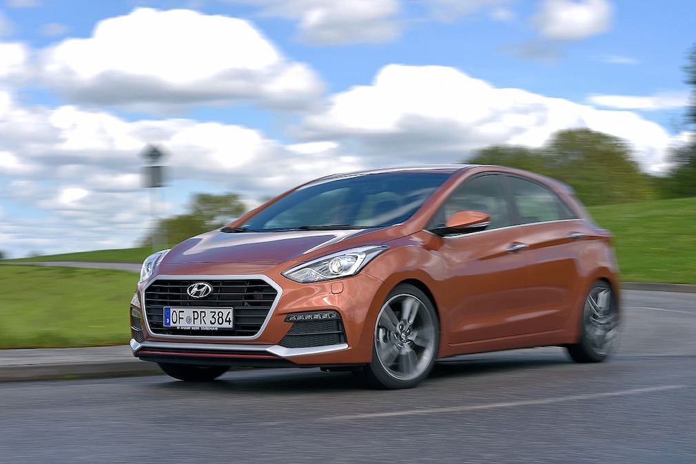 Hyundai i30 Turbo