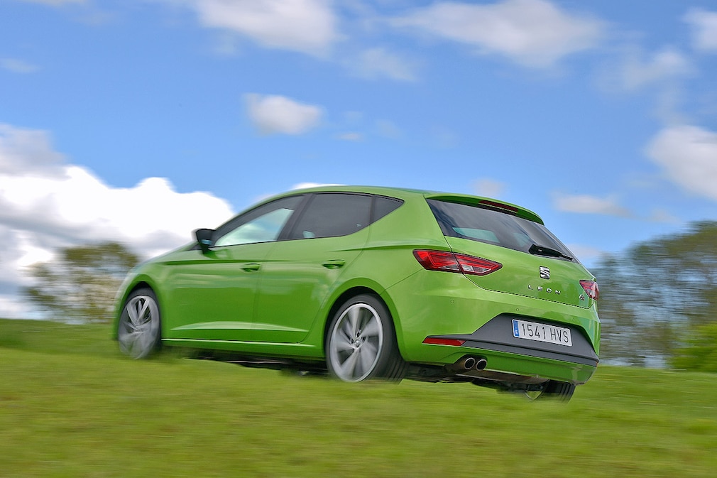 Seat Leon 1.8 TSI