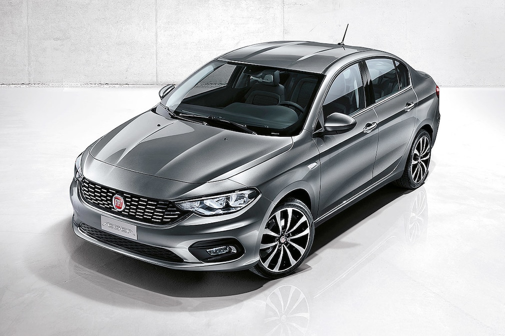 Fiat Aegea (2015): Vorstellung