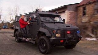 Panzermaschine Pit Bull