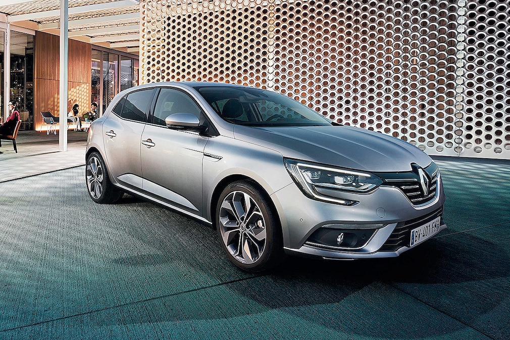 Renault Mégane
