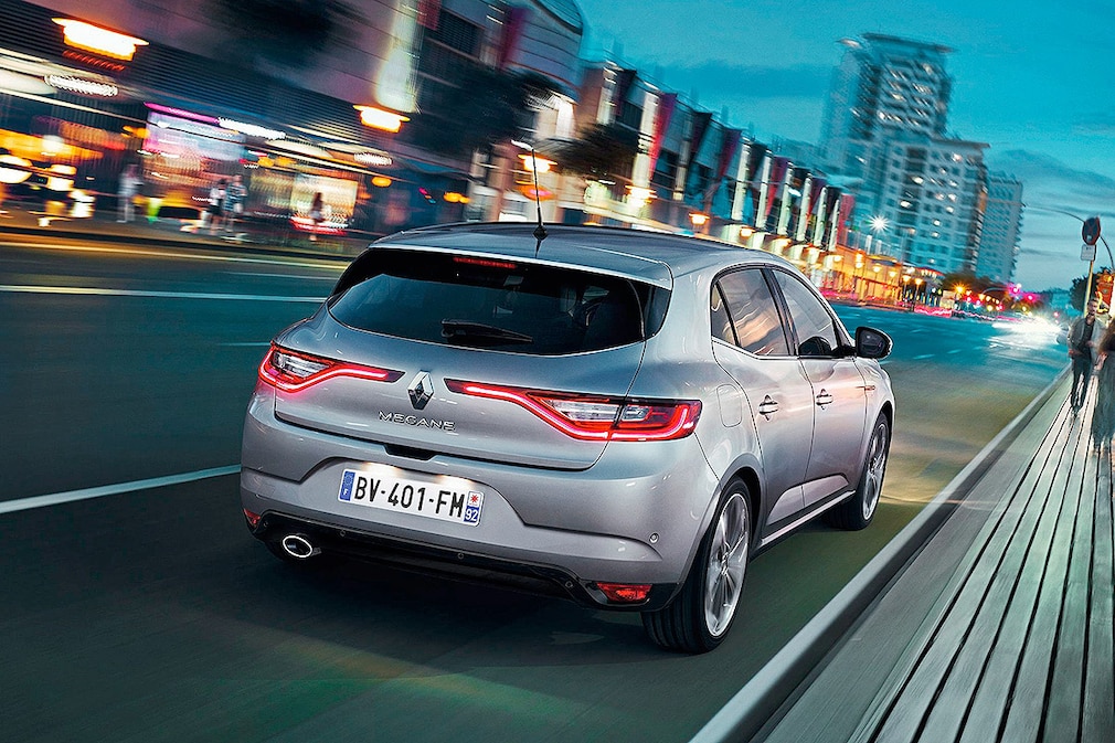 Renault Mégane