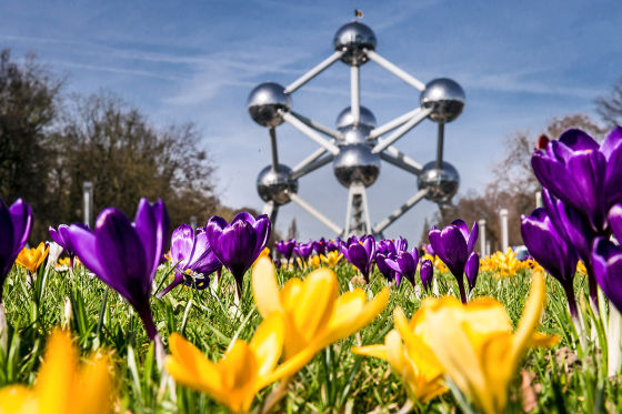 Atomium Brüssel