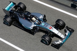 Mercedes