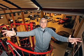 Porträt: Corrado Lopresto
