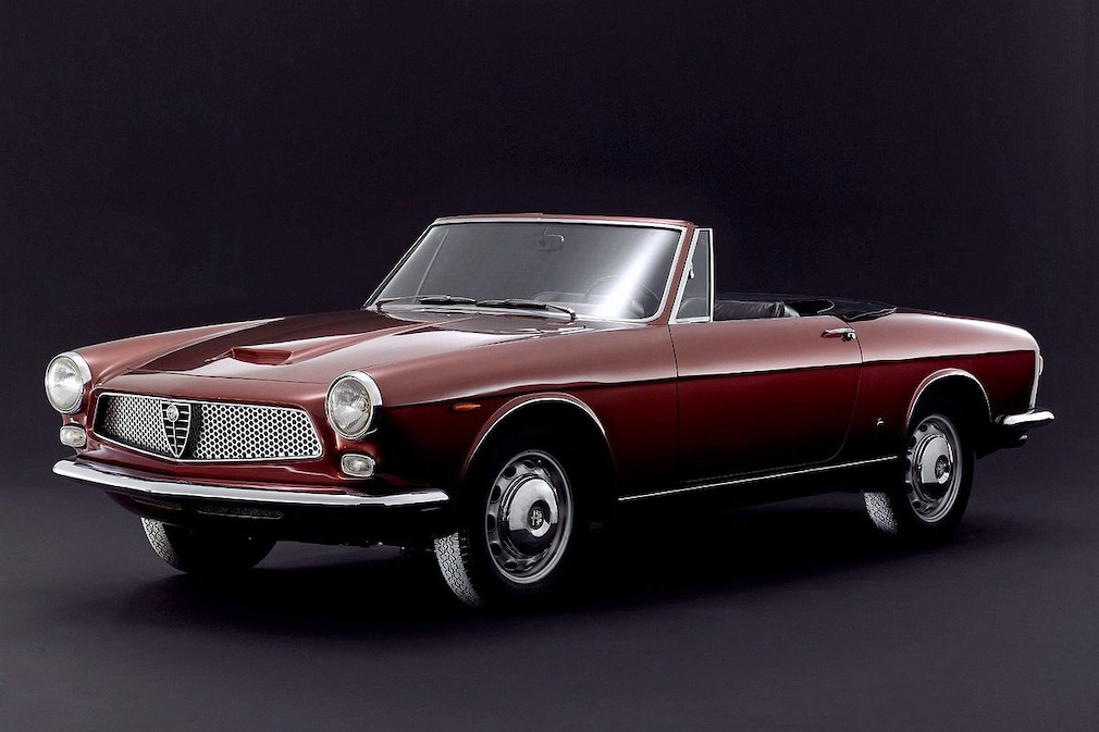 Alfa Romeo 2600 Ghia