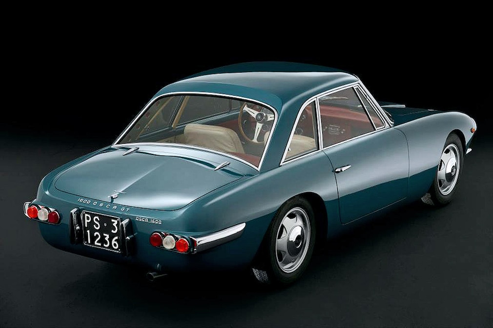 Osca 1600 GT Touring