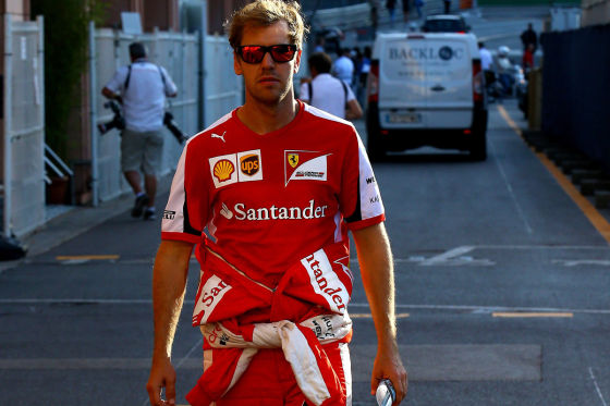 Vettel