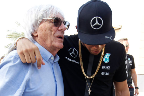 Ecclestone