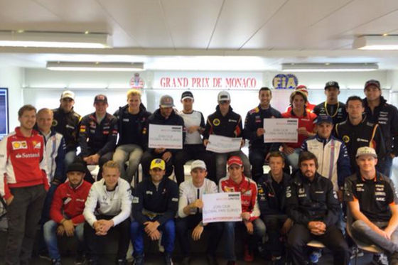 F1-Piloten