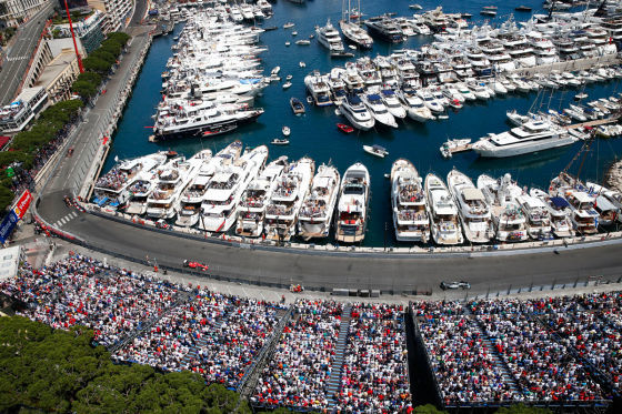 Monaco 2015
