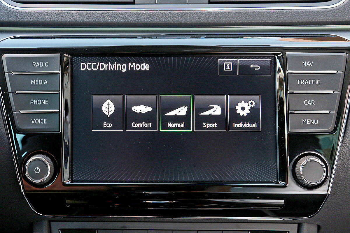 Skoda Superb (2015): Fahrbericht