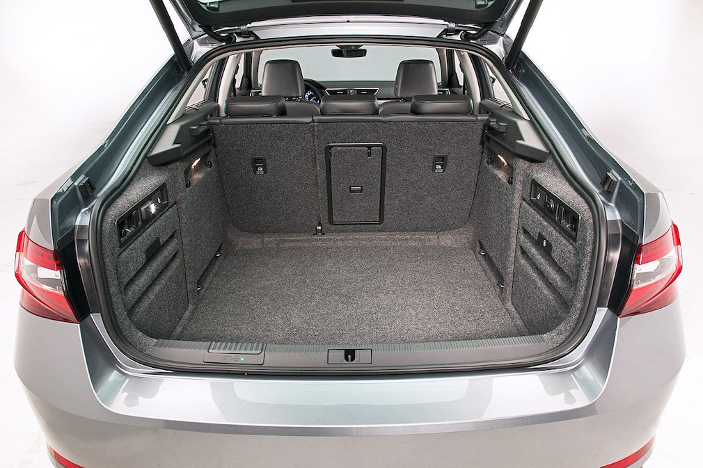 Skoda Superb (2015): Fahrbericht Skoda Superb (2015): Fahrbericht
