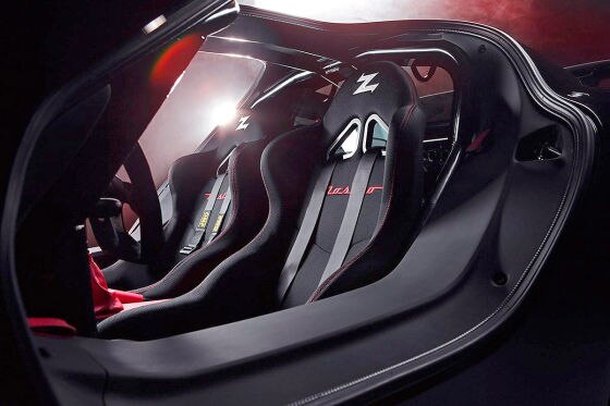 Mostra powered by Maserati von Zagato