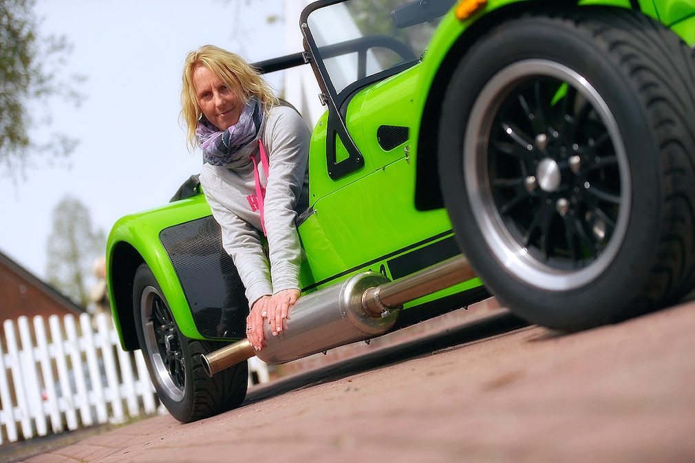 Caterham Seven 275 R