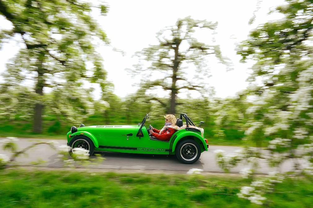 Caterham Seven 275 R