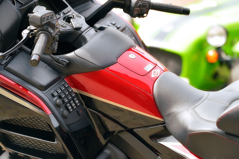 Honda GL 1800 Gold Wing