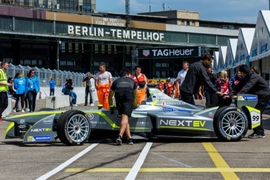Formel E in Berlin