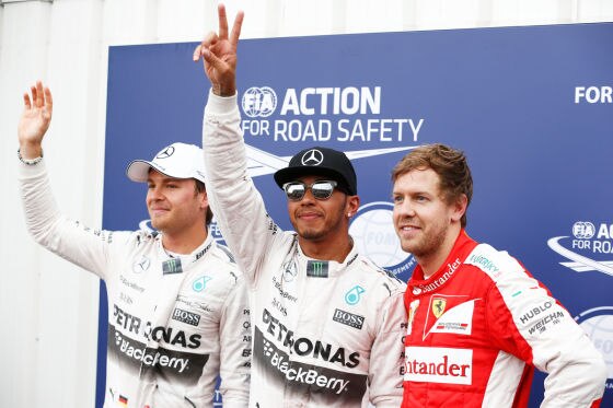 Top-3 Qualifying