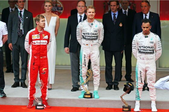 Rosberg