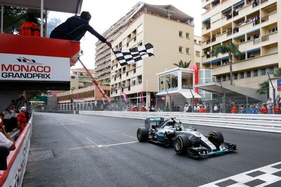 Monaco GP 2015