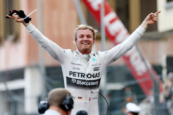 Rosberg