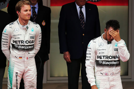 Monaco GP 2015