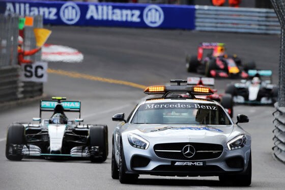 Monaco GP 2015
