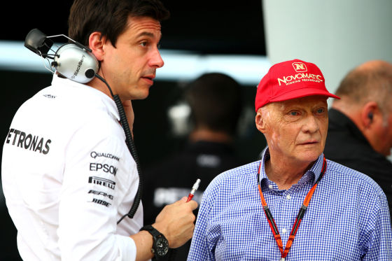 Wolff & Lauda