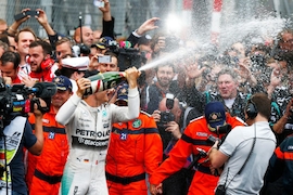 Pressestimmen Monaco 2015