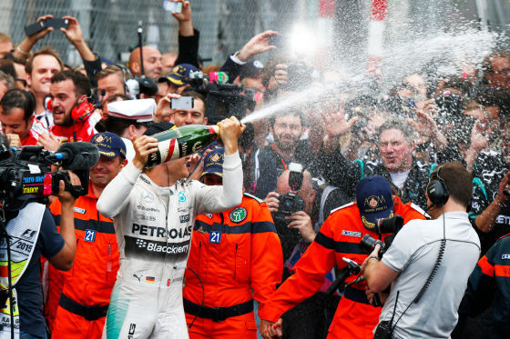 Pressestimmen Monaco 2015