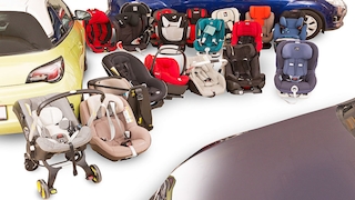 ADAC Kindersitztest 2015