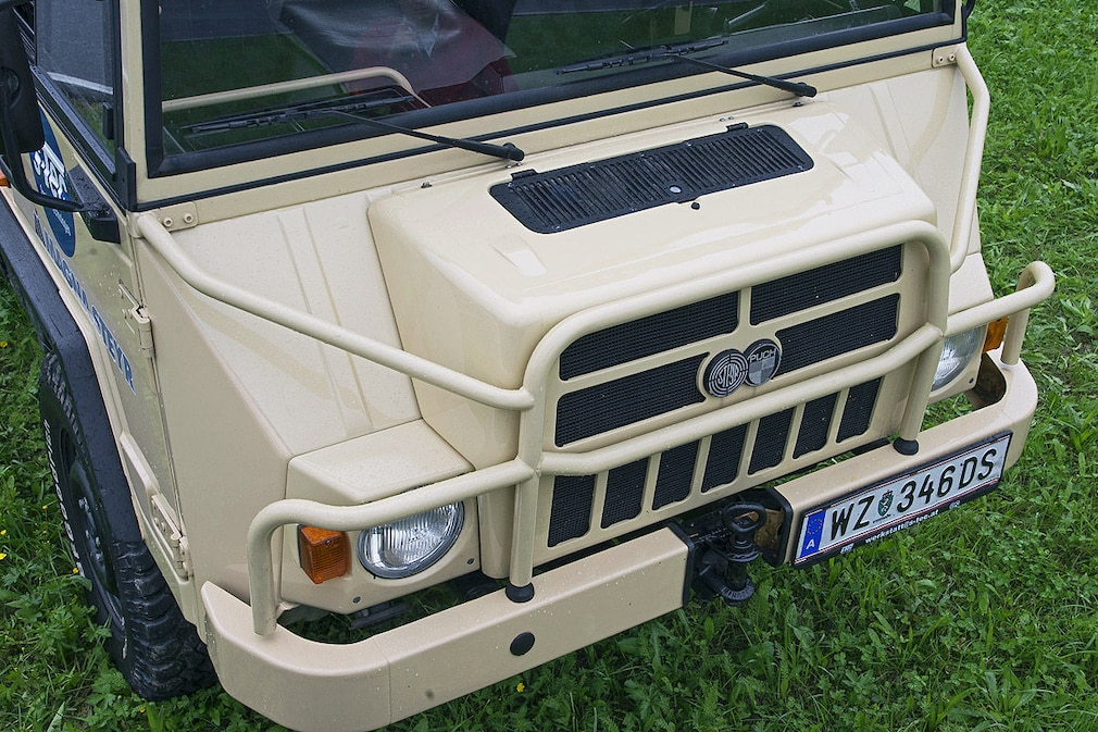 Pinzgauer 6x6