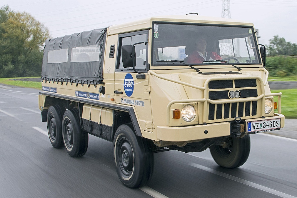 Pinzgauer 6x6