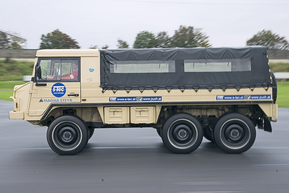 Pinzgauer 6x6