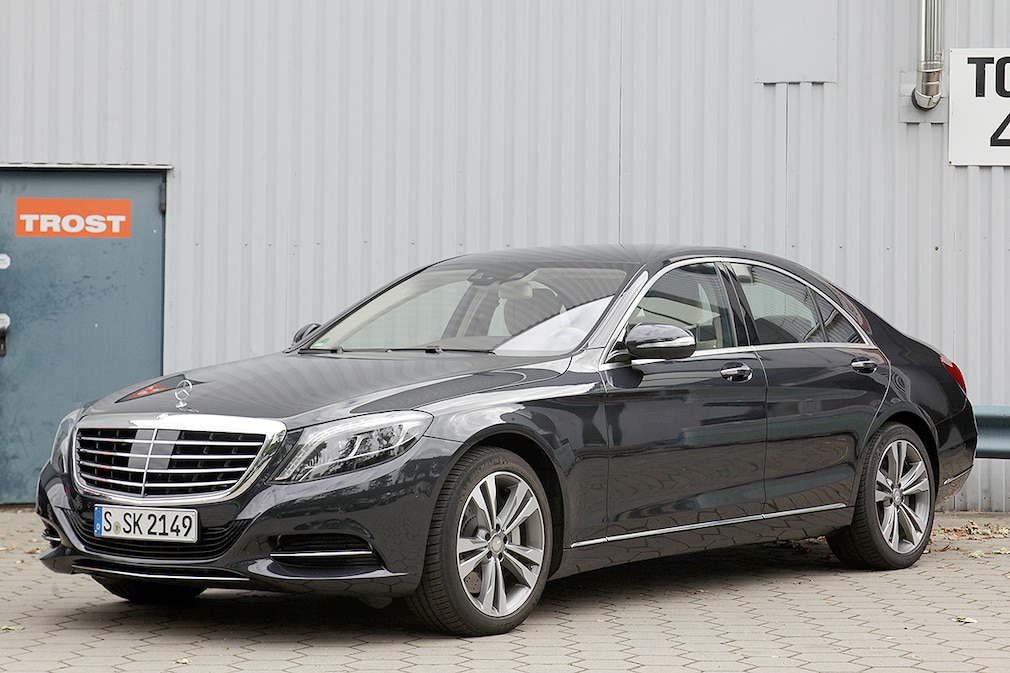 Auch Benziner brauchen Filter